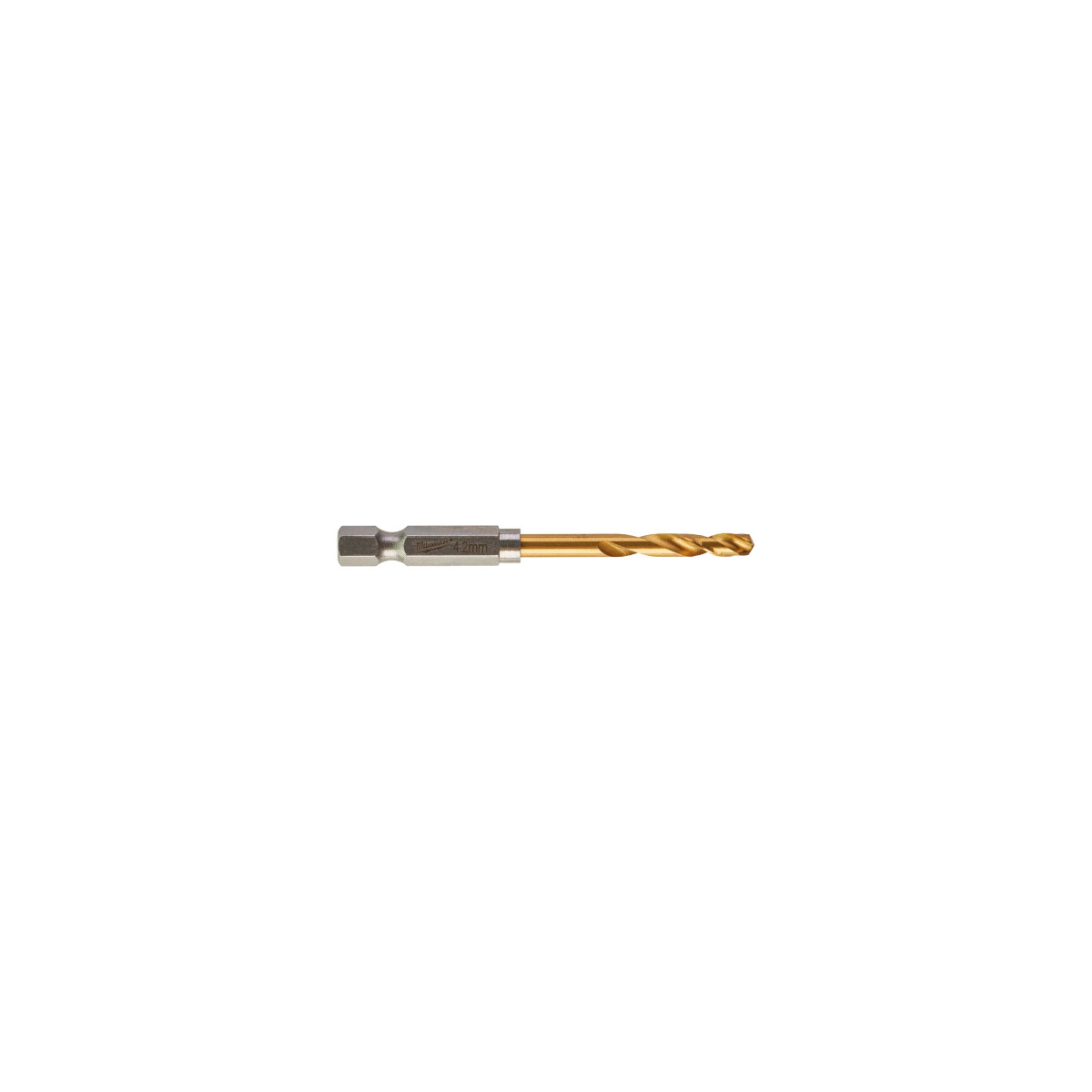 Metallbohrer SWave HSS-G TiN 4,2mm (1pc)