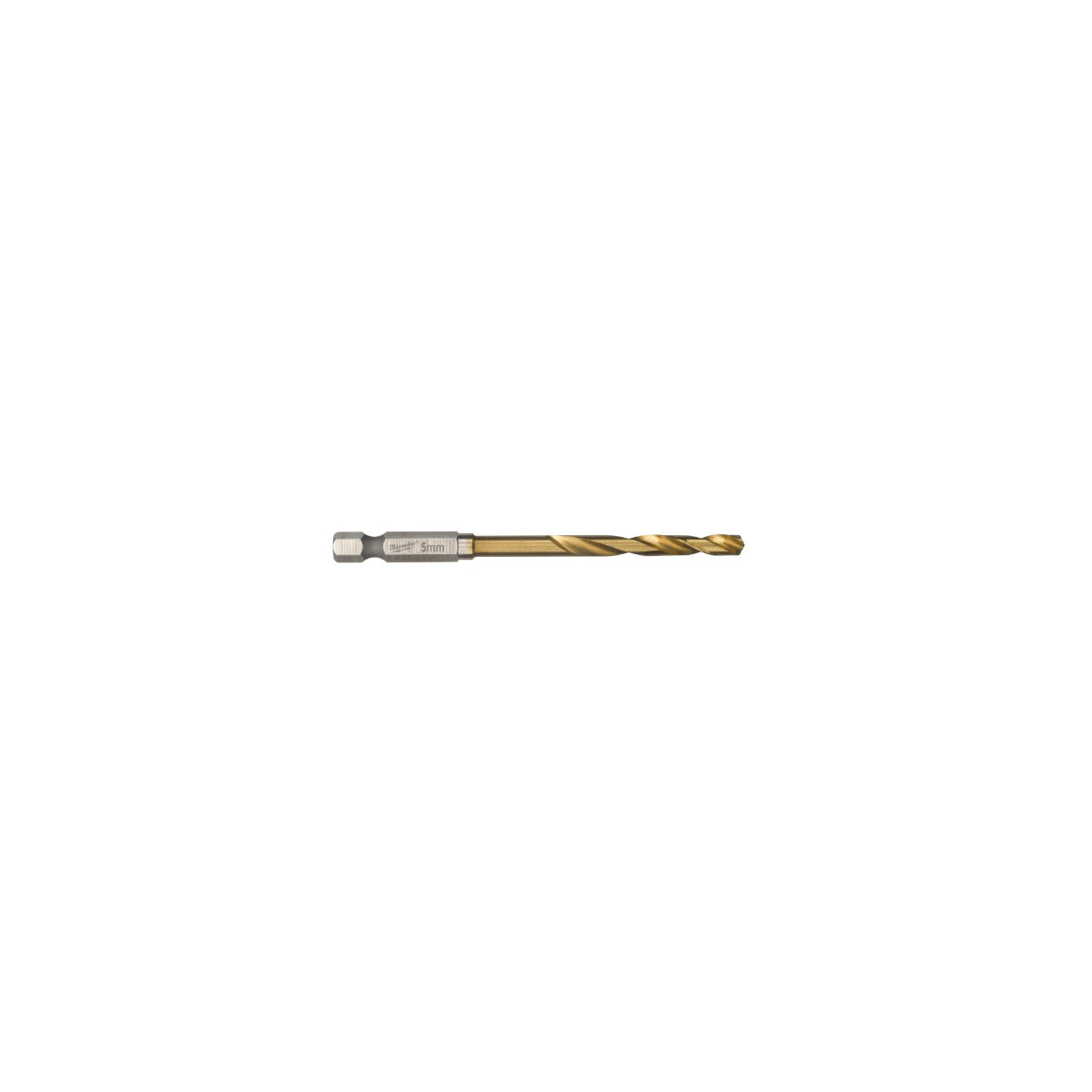 Metallbohrer SWave HSS-G TiN 5mm (1pc)
