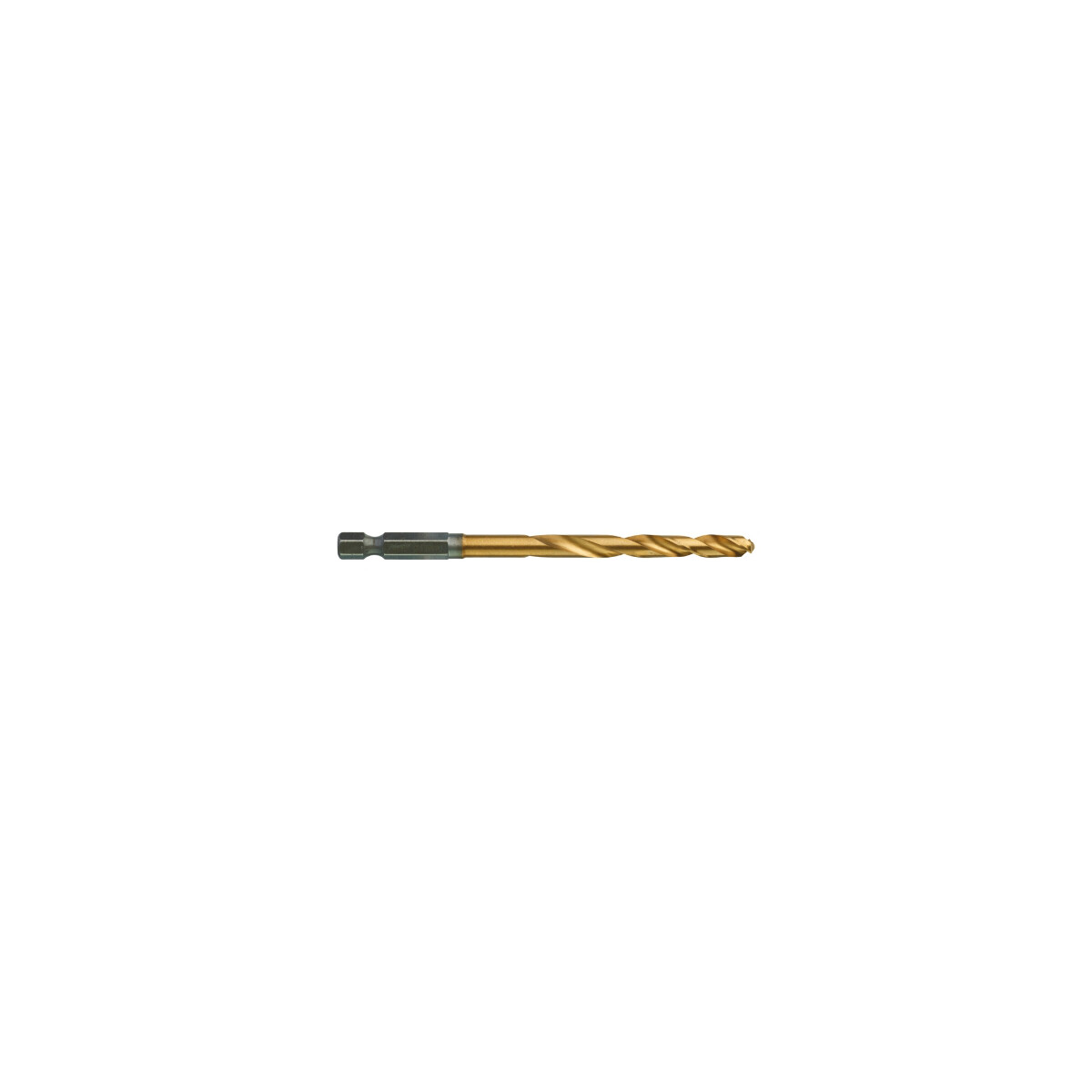 Metallbohrer SWave HSS-G TiN 6mm (1pc)