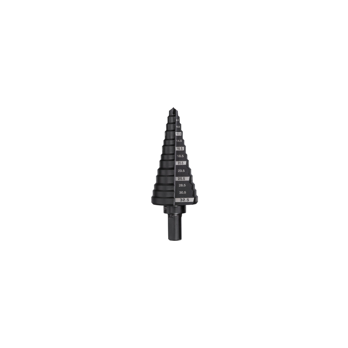 Stufenbohrer M6-M32