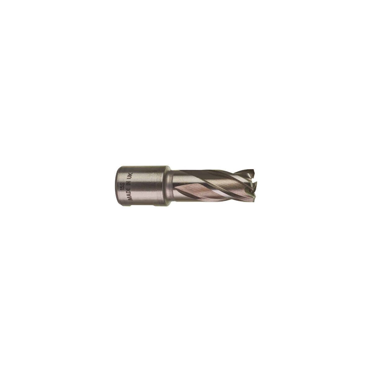 KERNLOCHBOHRER 15X30MM HSS KURZ