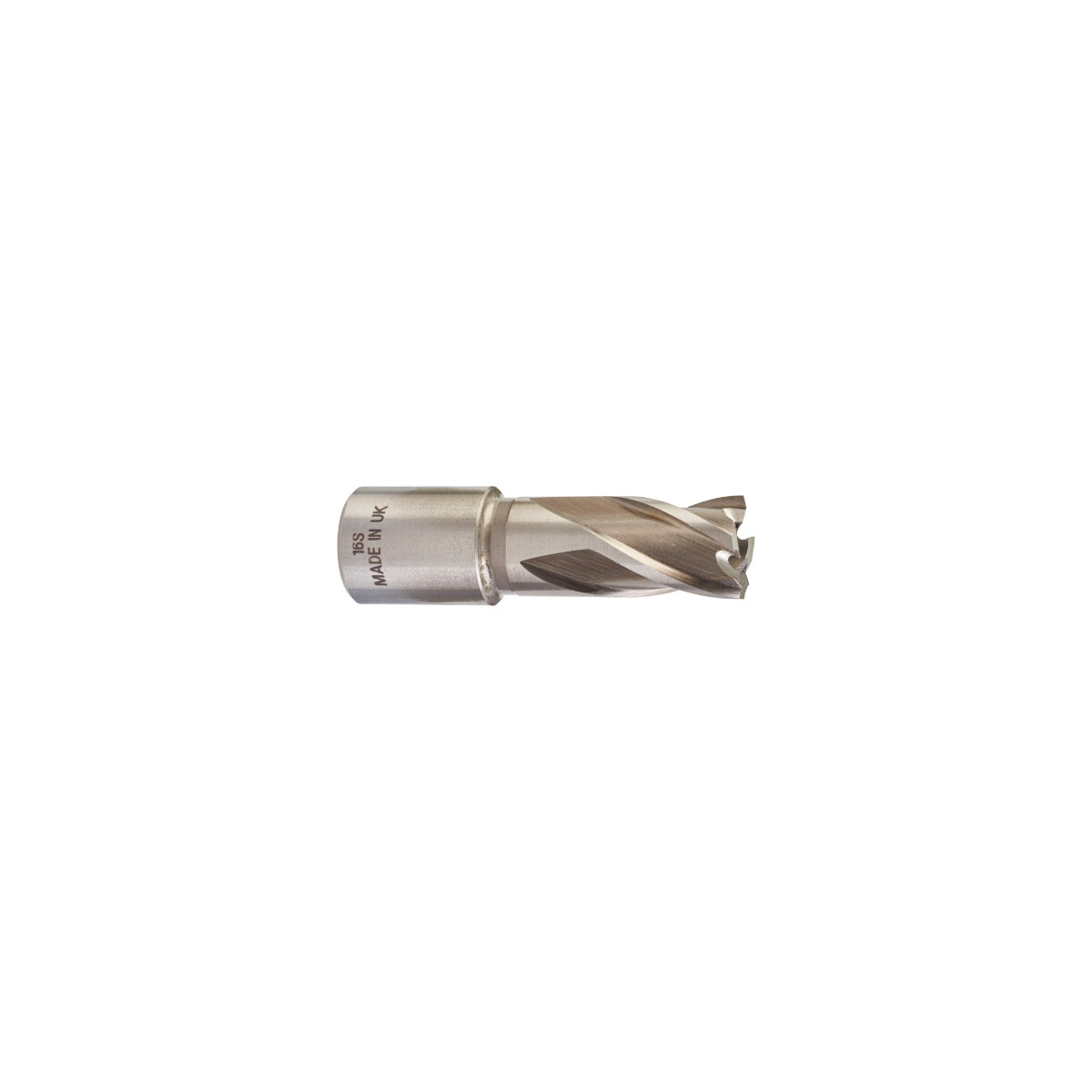 KERNLOCHBOHRER 16X30MM HSS KURZ