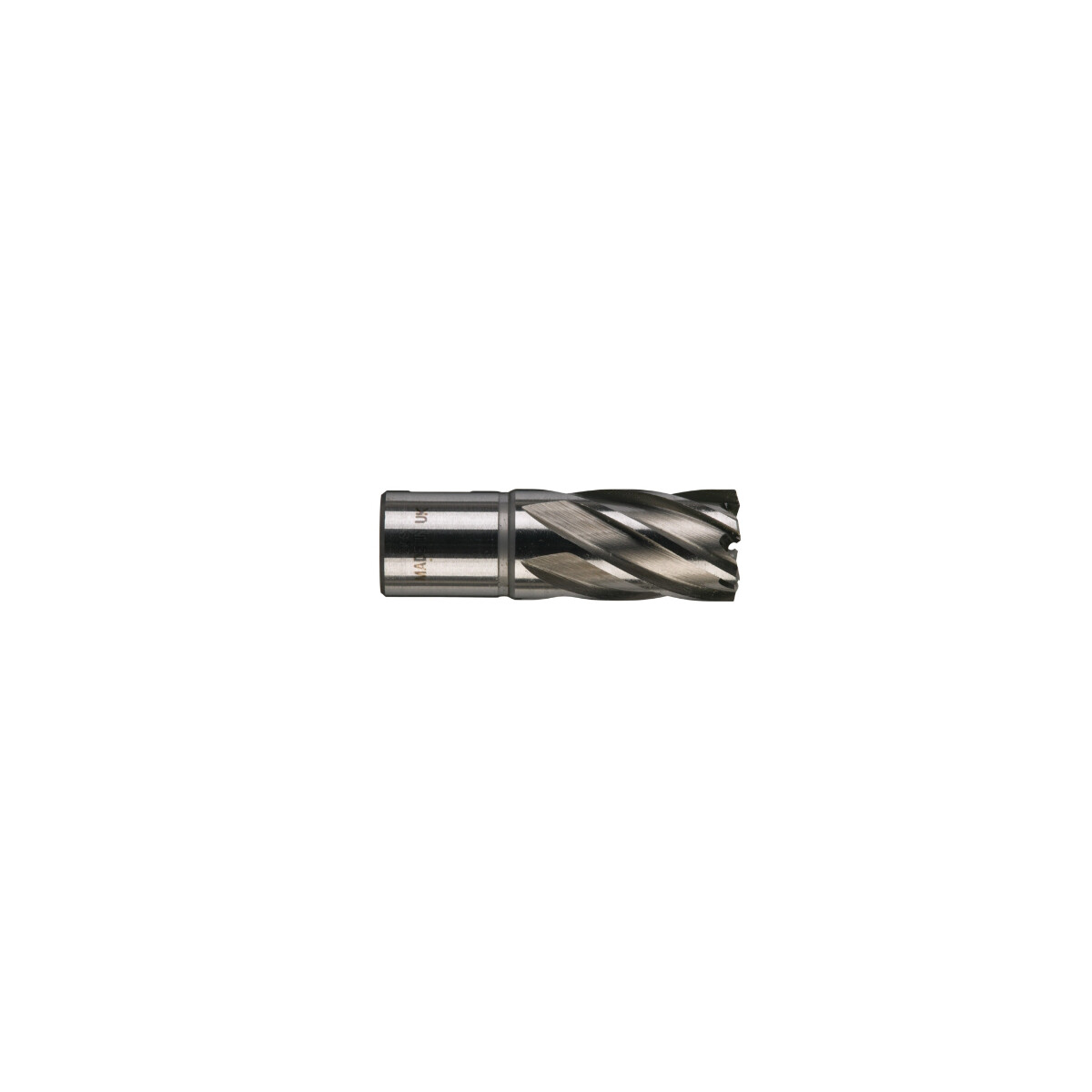 KERNLOCHBOHRER 20X30MM HSS KURZ