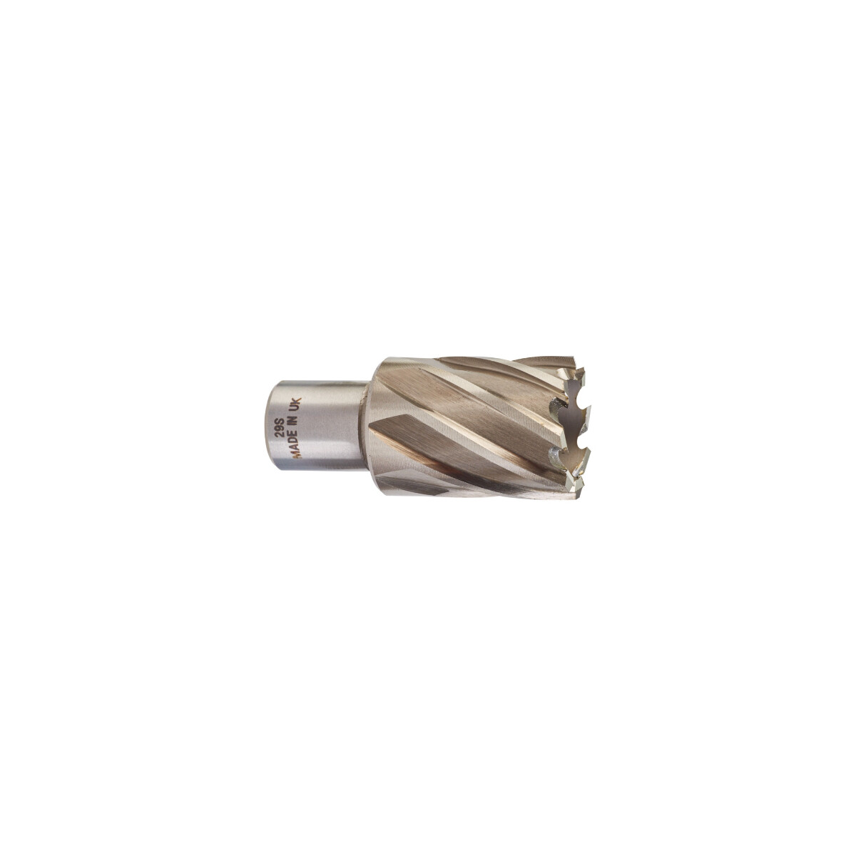 KERNLOCHBOHRER 29X30MM HSS KURZ