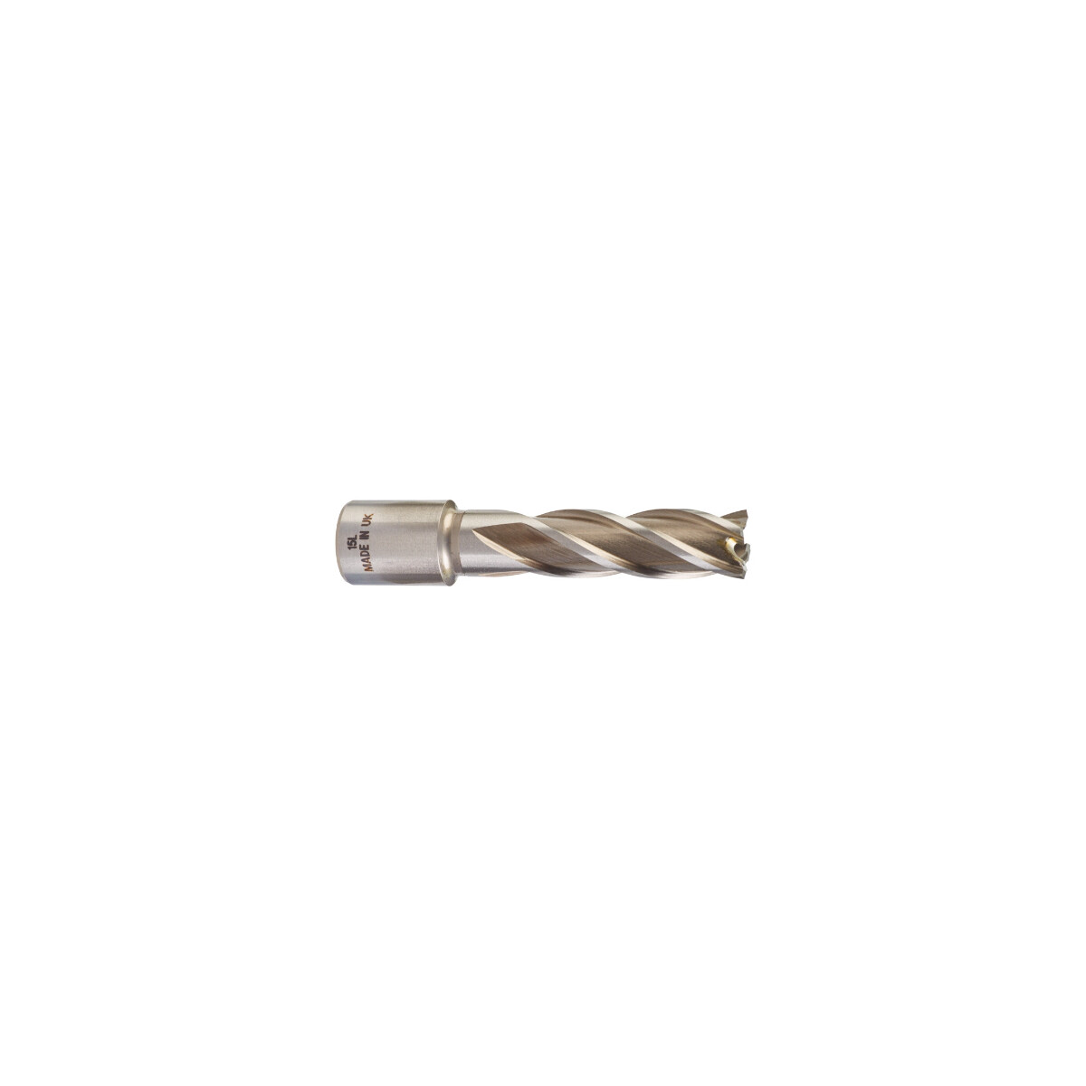 KERNLOCHBOHRER 15X50MM HSS LANG