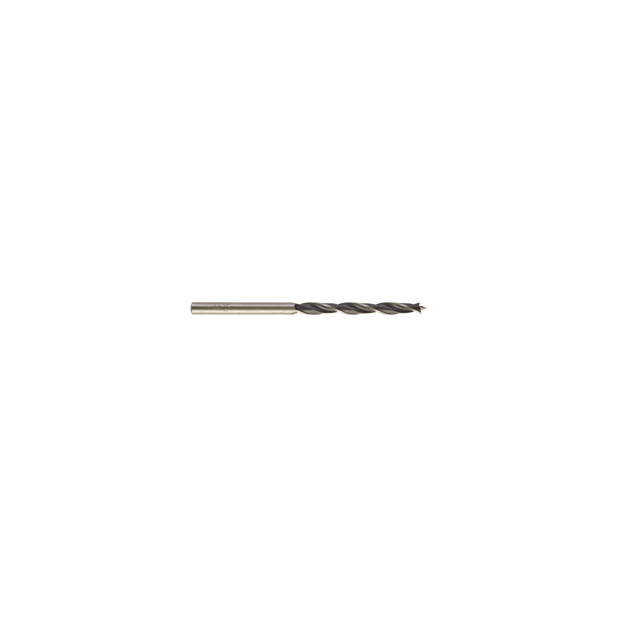 HOLZSPIRALBOHRER 4X75MM