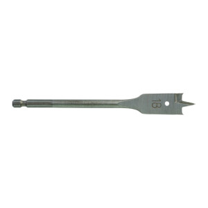 FLACHHOLZBOHRER 18X152MM