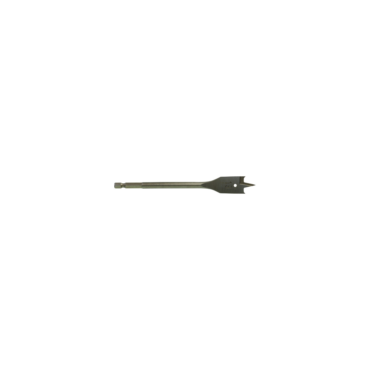FLACHHOLZBOHRER 19X152MM
