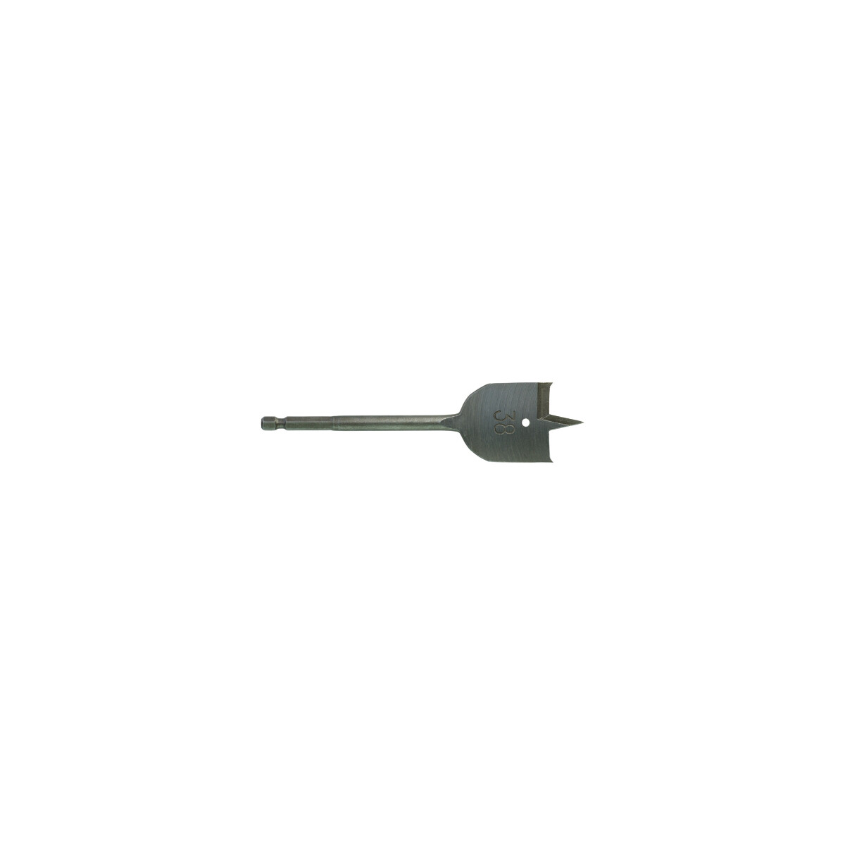 FLACHHOLZBOHRER 38X152MM