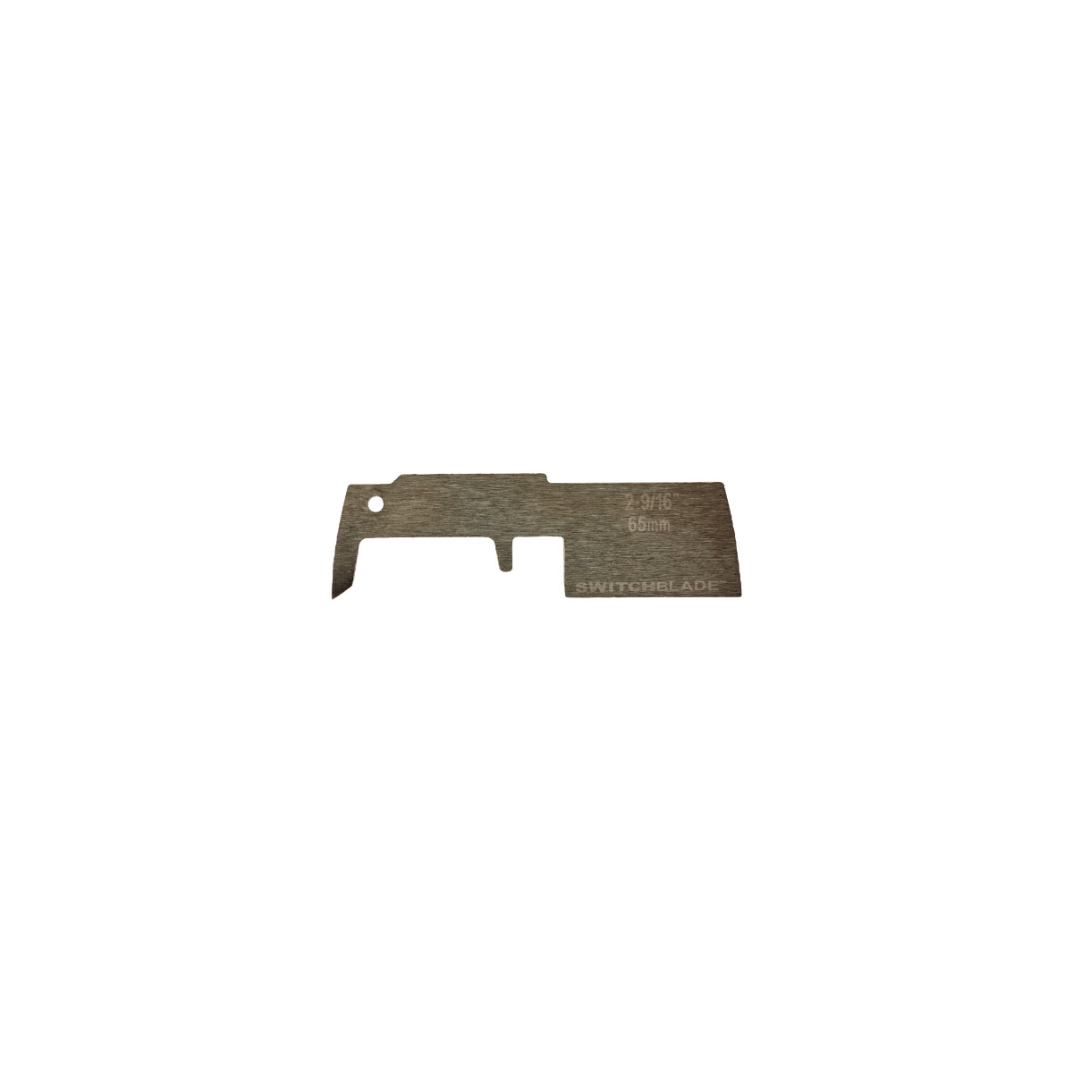 ERSATZMESSER SWITCHBLADE 65MM