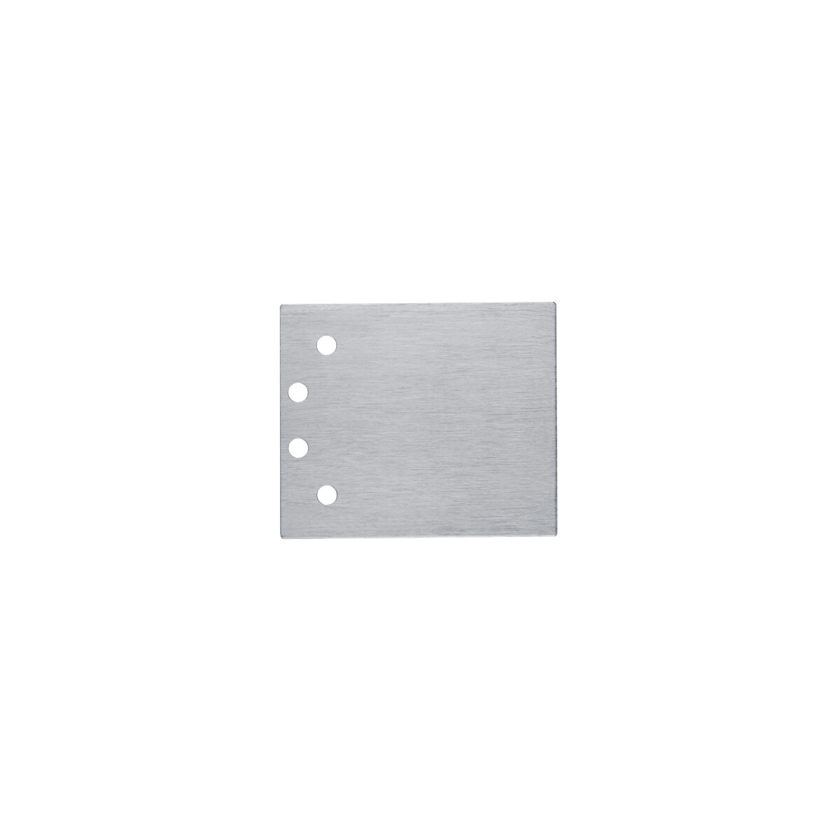 ERSATZBLATT 180X150X2MM KANGO