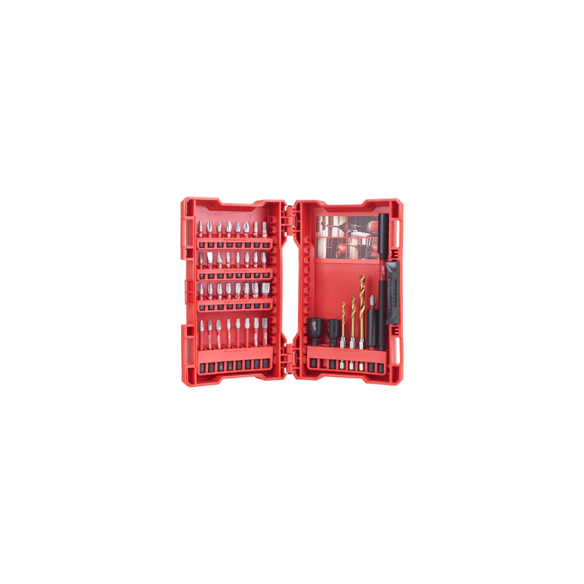 SHOCKWAVE  SET (40-TLG)