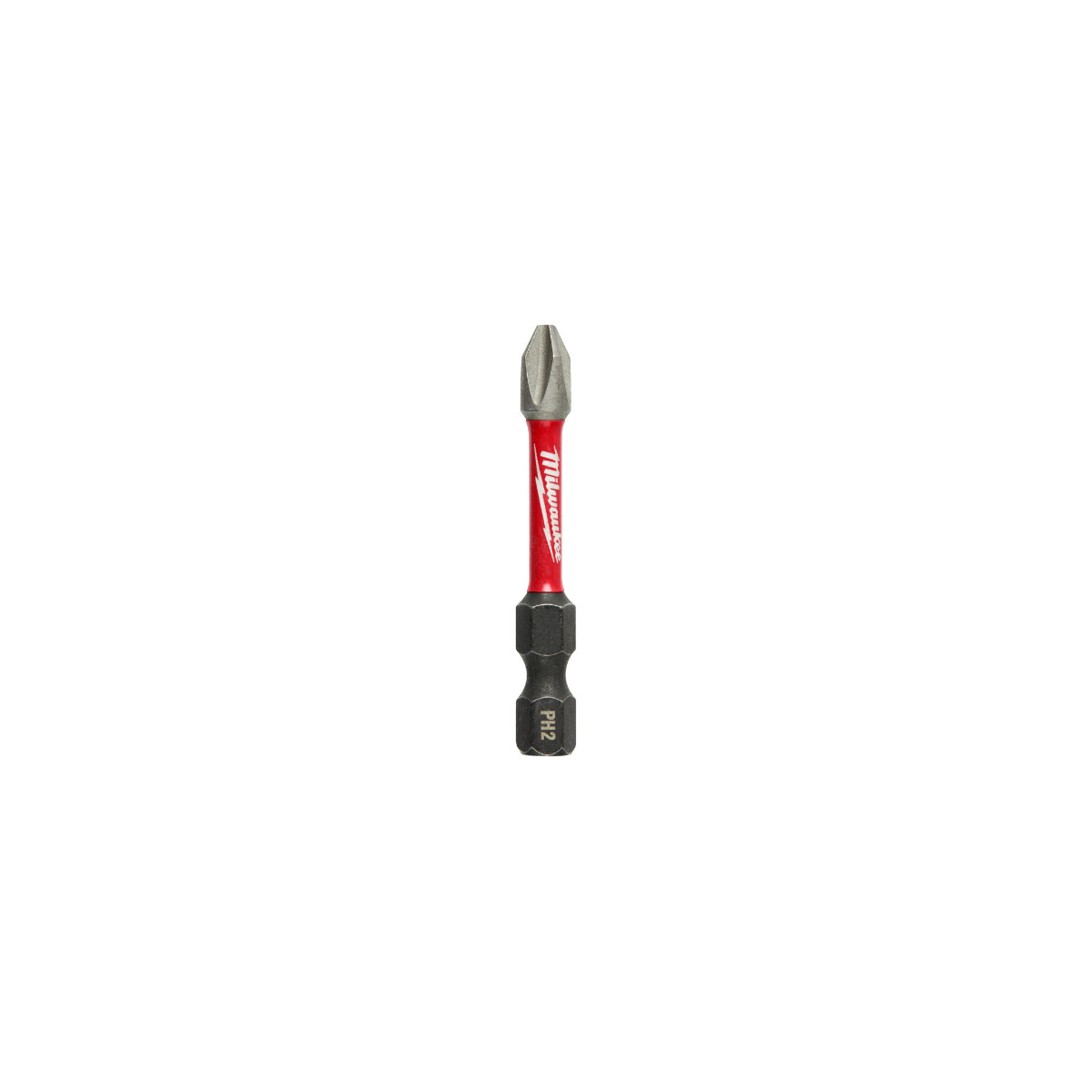 BIT PH2 50MM SHOCKWAVE  (10) DISP.