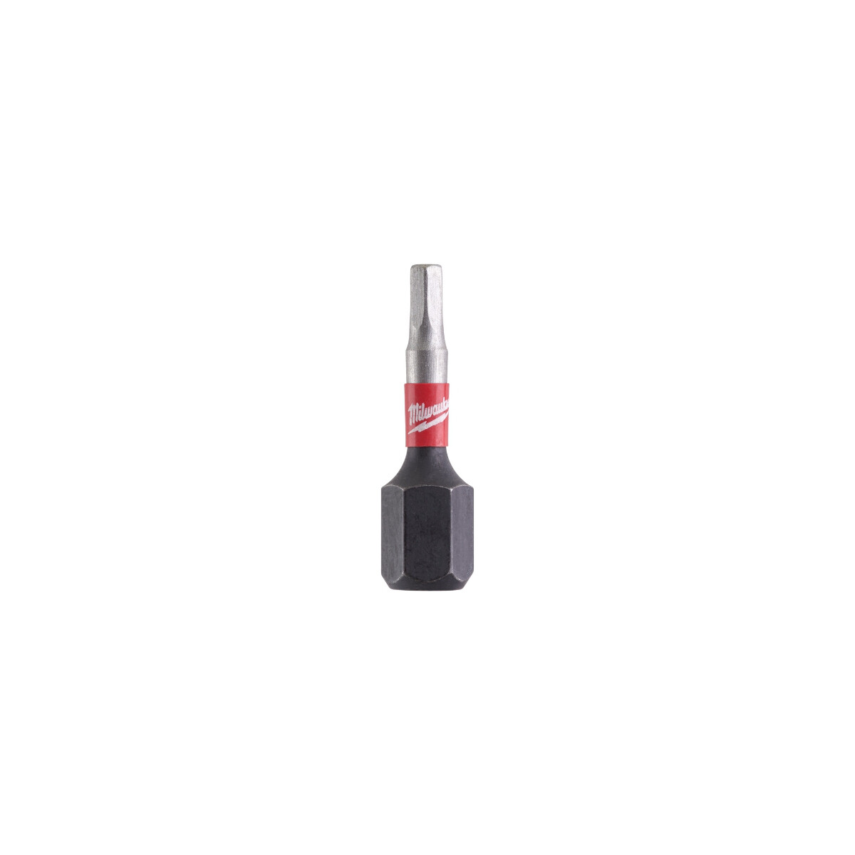 BIT HEX2,5 25MM SHOCKWAVE  (2)