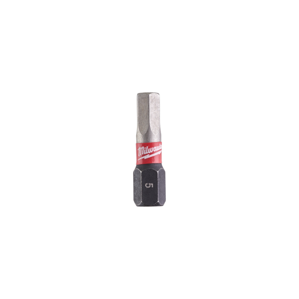 BIT HEX5 25MM SHOCKWAVE  (2)