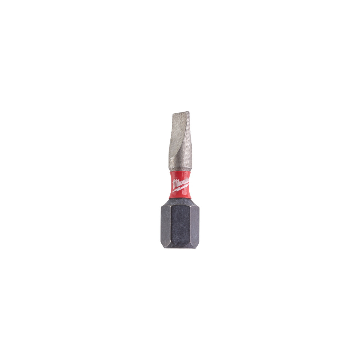 BIT SL 0,6X4,5 25MM SHOCKWAVE  (2)
