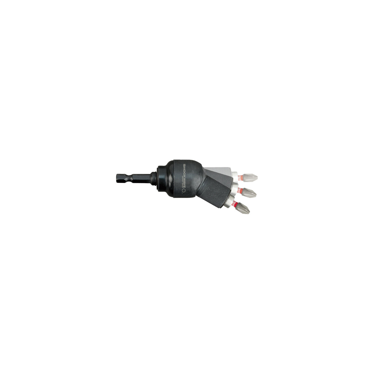 Shockwave Winkelschraubvorsatz Knuckle