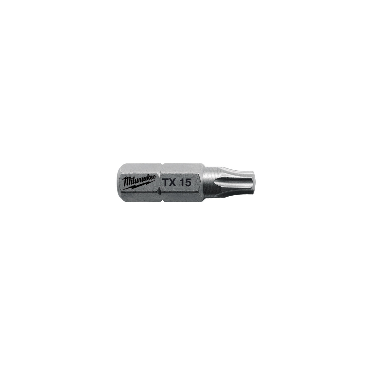 SCHRAUBERBIT TX10 25MM (25)