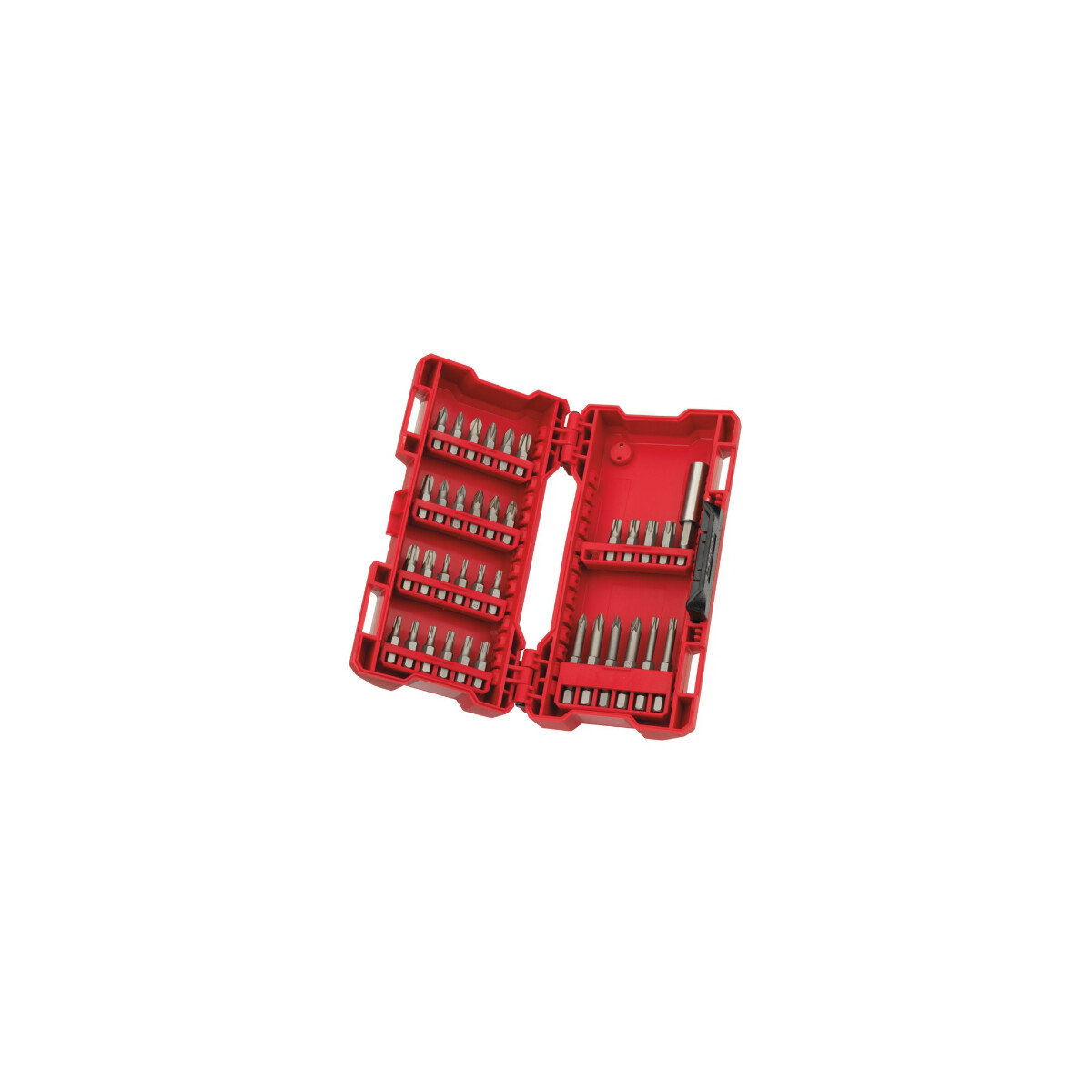 SCHRAUBERBITS TRADE CASE (35TLG.) SNP