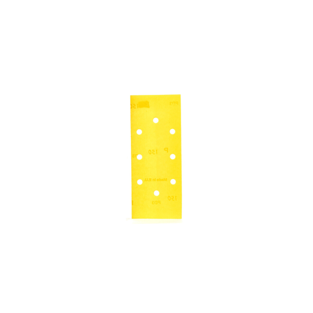 SCHLEIFPAPIER 93X230MM K150 (10)
