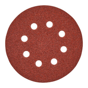 SCHLEIFBLATT EXZENTER 125MM K40 (5)