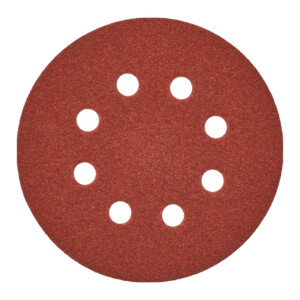 SCHLEIFBLATT EXZENTER 125MM K80 (5)