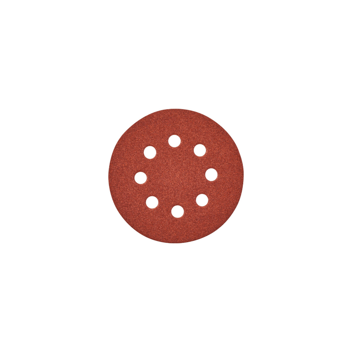 SCHLEIFBLATT EXZENTER 125MM K80 (25)