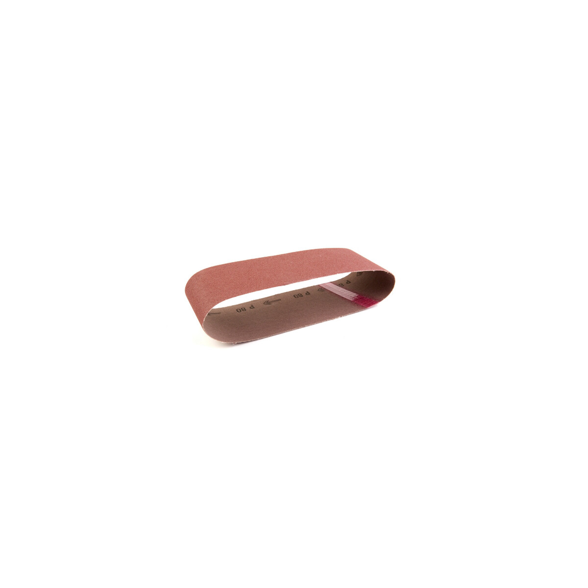 SCHLEIFBAND 100X610MM K80 (5)