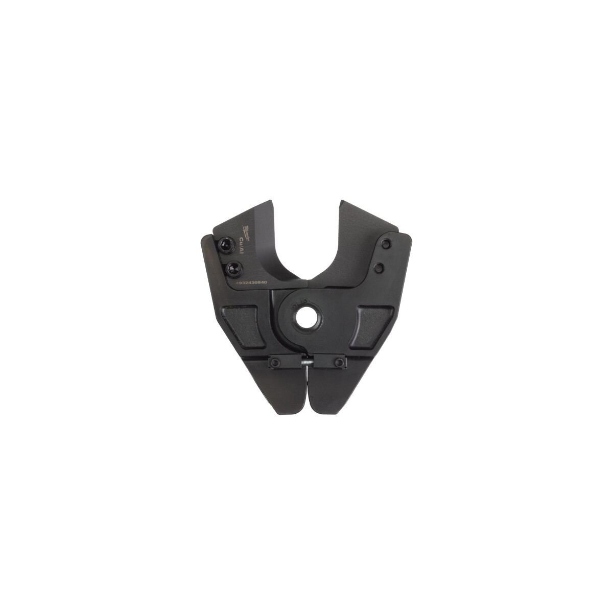 BACKE + KLINGE Cu/Al -1pc
