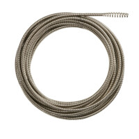 6 mm x 15 m Spirale mit Keulenkopf