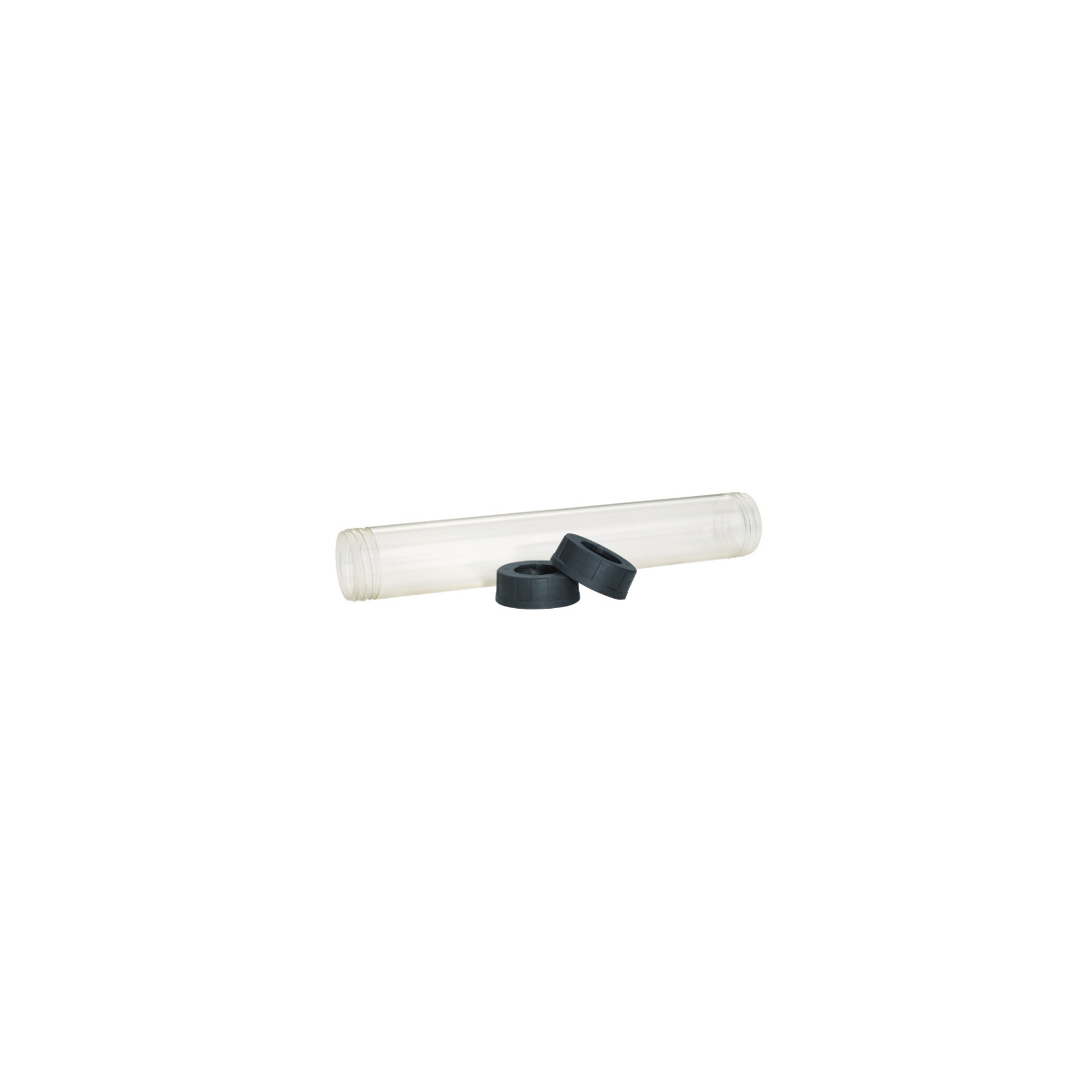 FOLIENBEUTELAUFN. 600ML TRANSPARENT M18