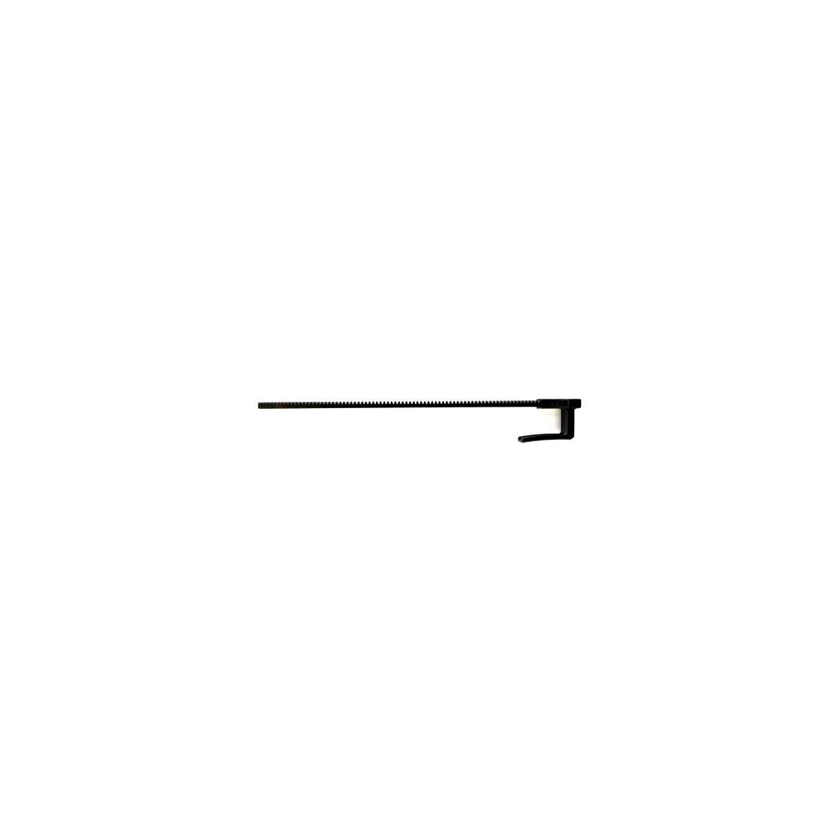 DRUCKSTANGE F. 600ML AUFNAHME M12PCG