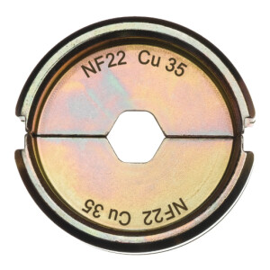 Presseinsatz NF22 Cu 35