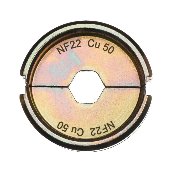 Presseinsatz NF22 Cu 50