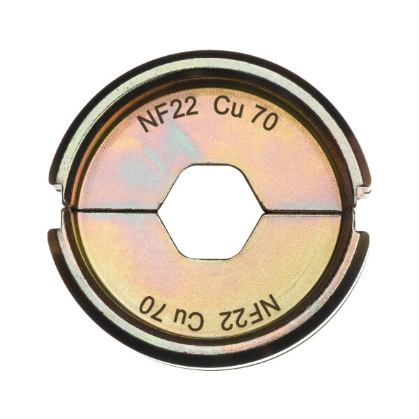 Presseinsatz NF22 Cu 70