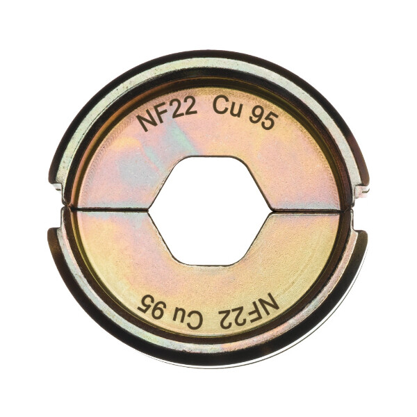 Presseinsatz NF22 Cu 95