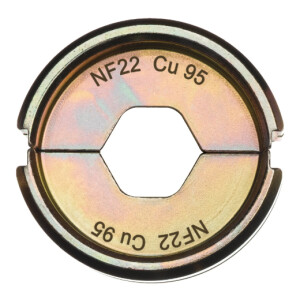 Presseinsatz NF22 Cu 95
