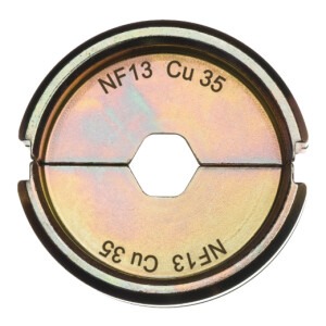 Presseinsatz NF13 Cu 35