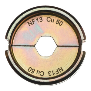 Presseinsatz NF13 Cu 50