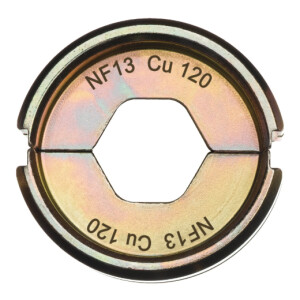 Presseinsatz NF13 Cu 120