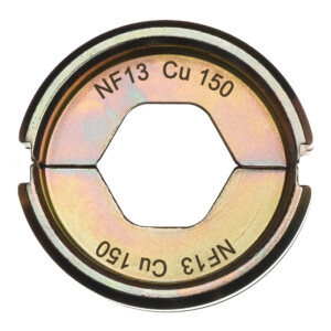 Presseinsatz NF13 Cu 150