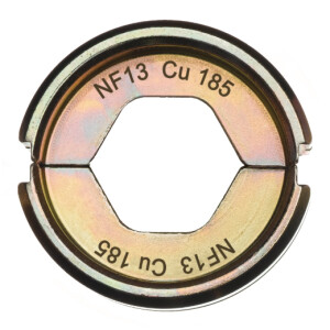 Presseinsatz NF13 Cu 185