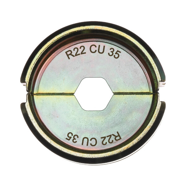 Presseinsatz R22 Cu 35-1ST