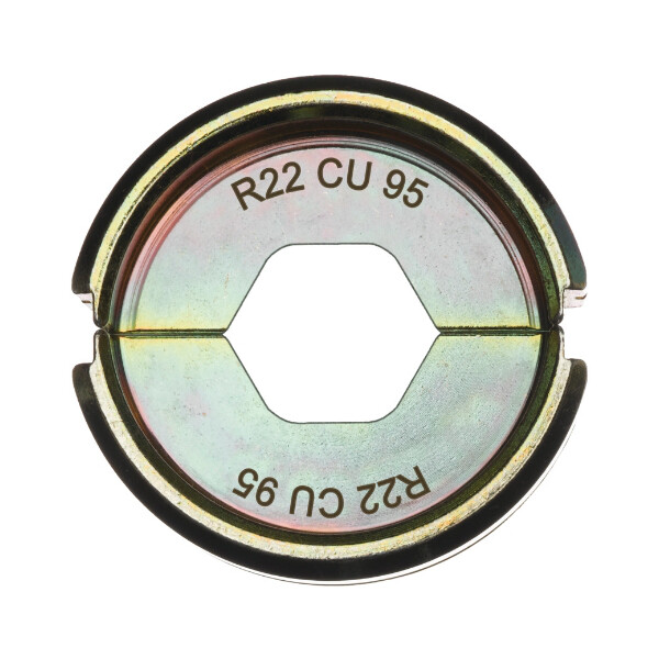 Presseinsatz R22 Cu 95-1ST