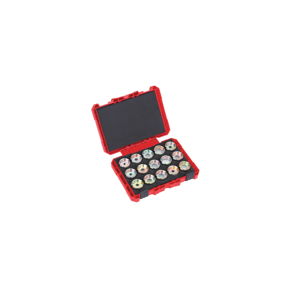 Kassette für Presseinsätze f. 12t