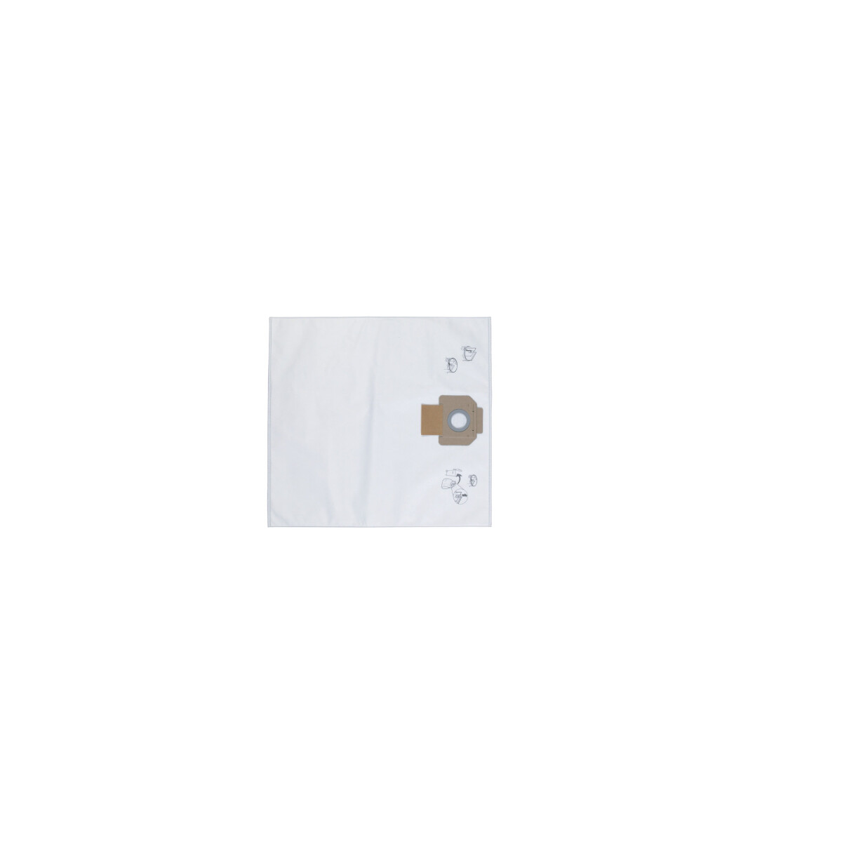 FILTERSACK VLIES 50L (5)