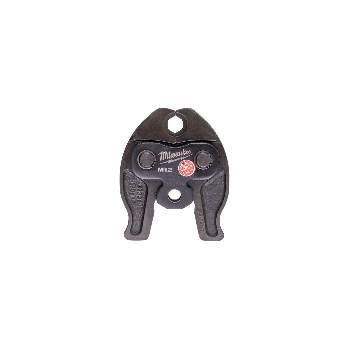 PRESSBACKE J12-M12 F. 12V PRESSWERKZEUG