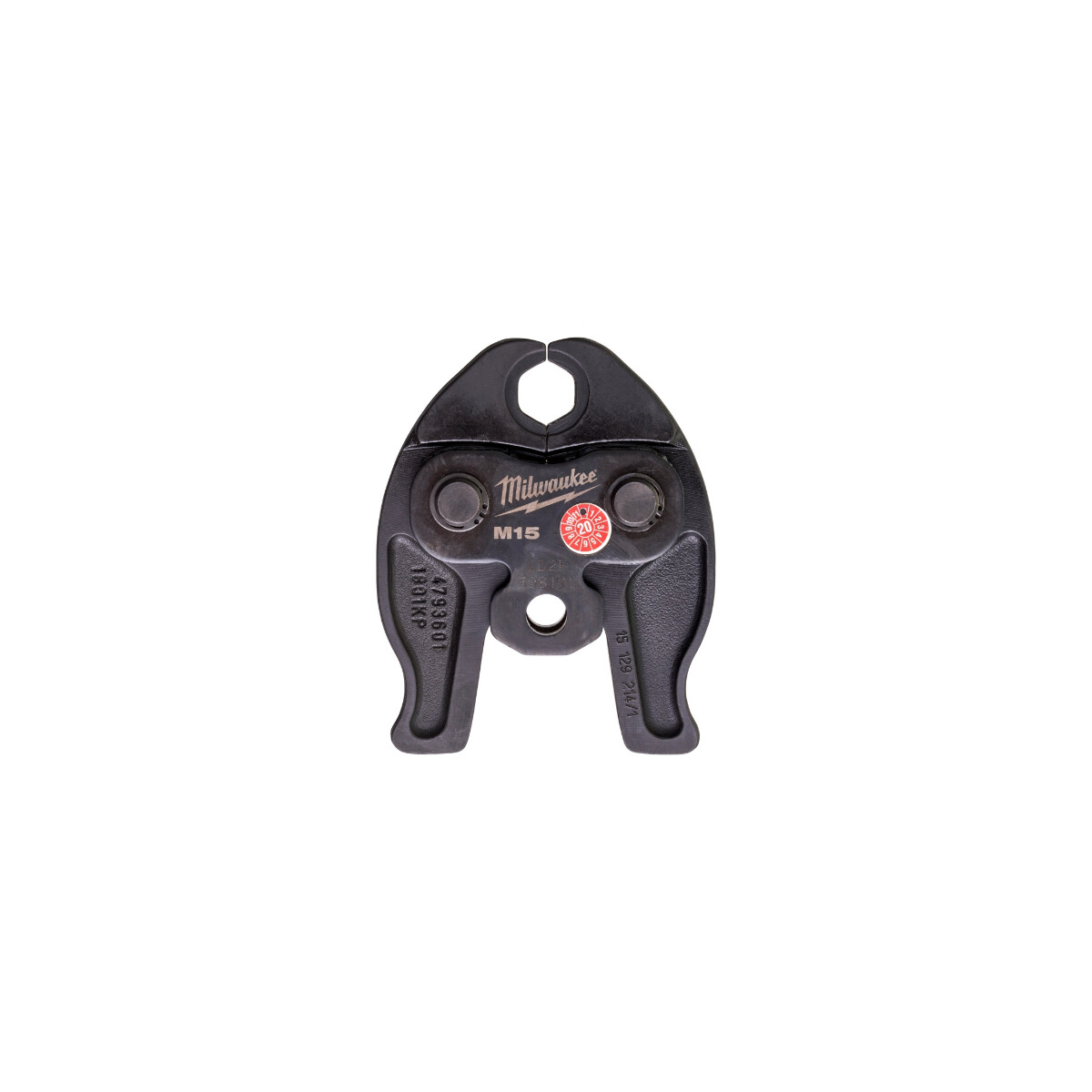 PRESSBACKE J12-M15 F. 12V PRESSWERKZEUG