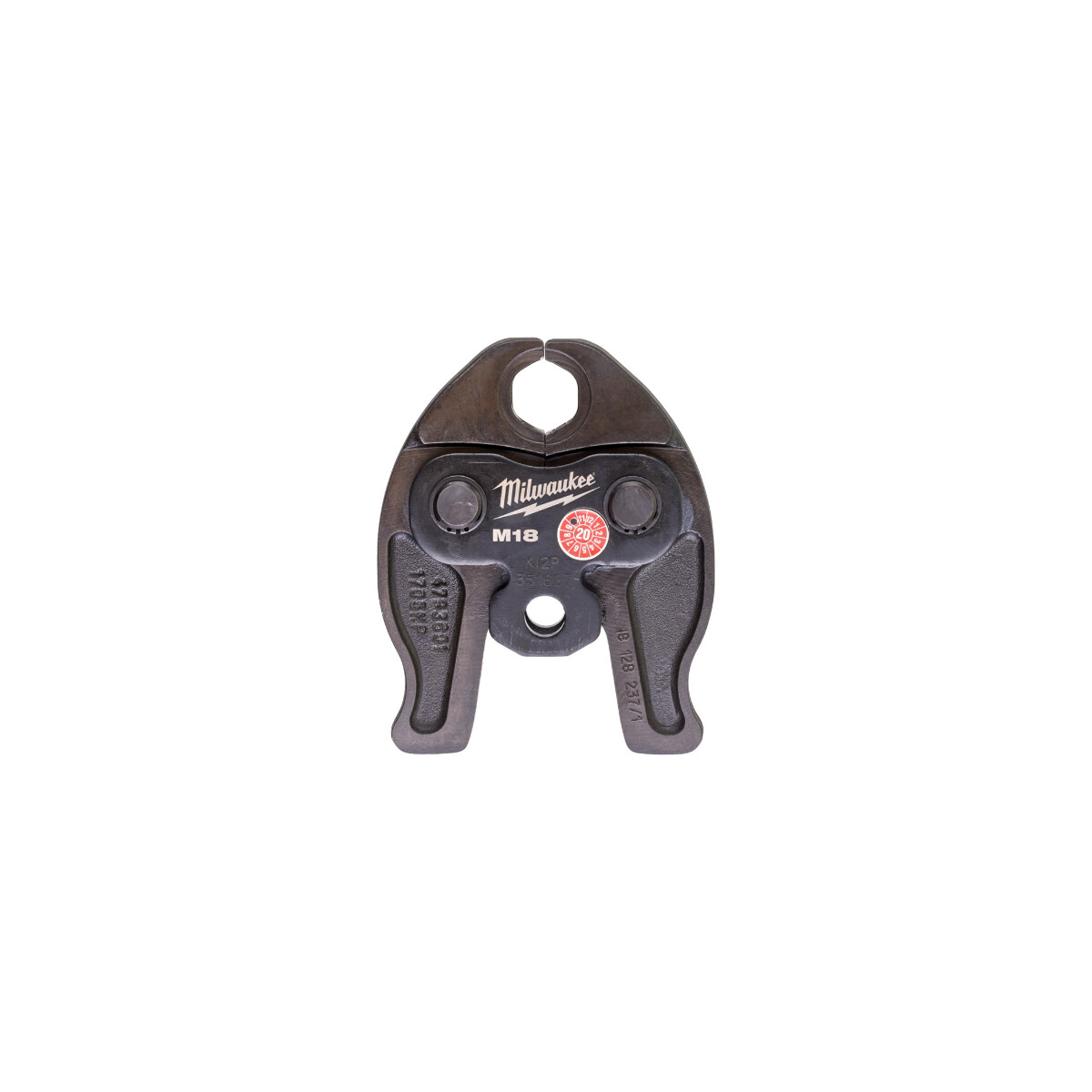 PRESSBACKE J12-M18 F. 12V PRESSWERKZEUG