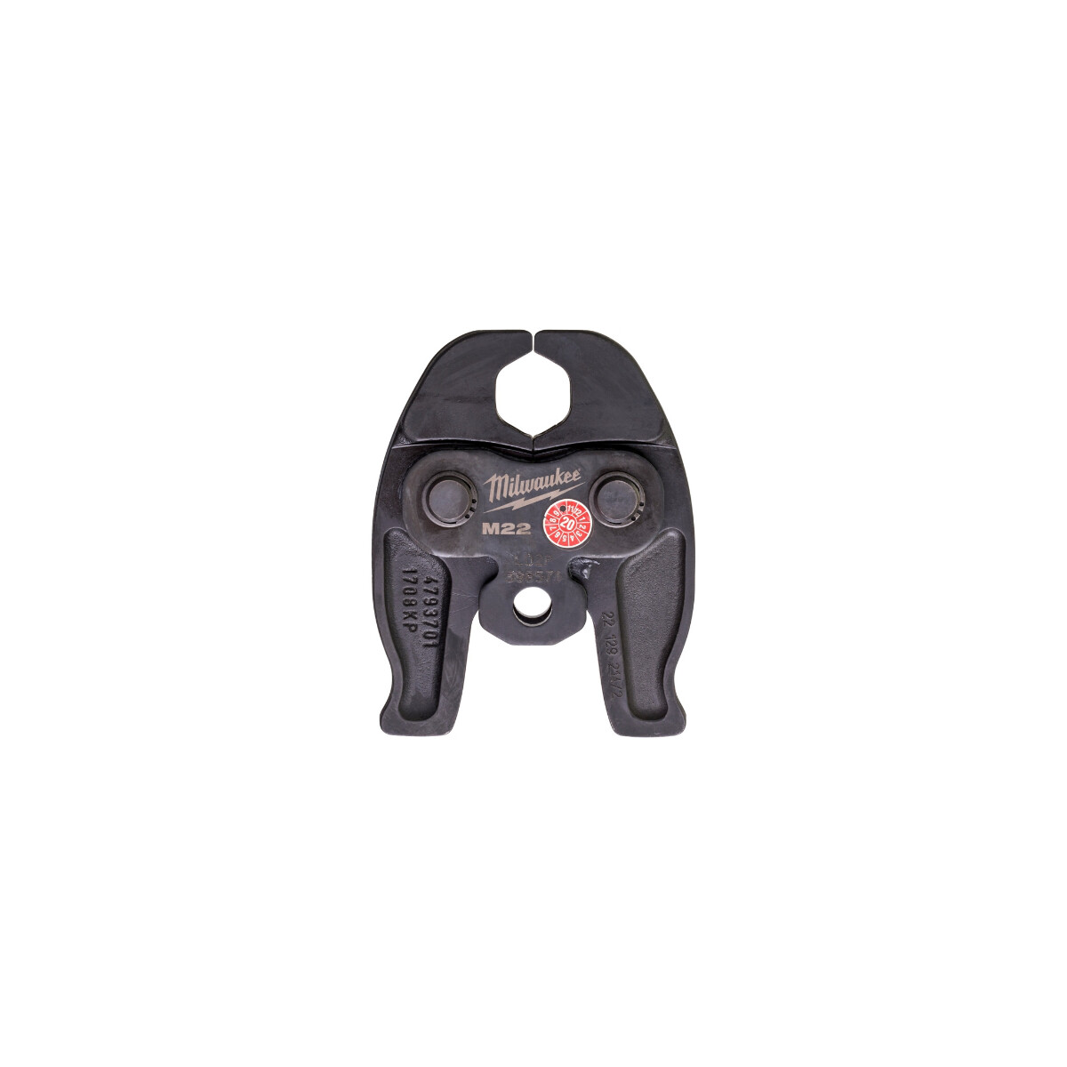 PRESSBACKE J12-M22 F. 12V PRESSWERKZEUG